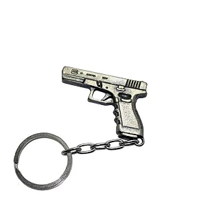 Chaveiro Pistola Glock