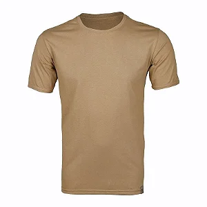 Camiseta Masculina Soldier Coyote