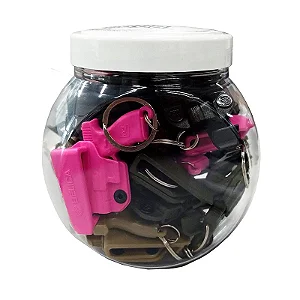 Pote De Chaveiros Holster