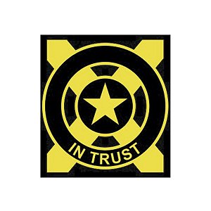 Adesivo In Trust