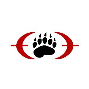 Adesivo Blackwater Garra