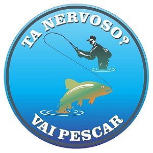 Adesivo Ta Nervoso