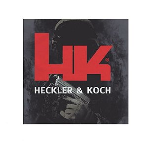 Adesivo HK Heckler Koch