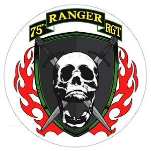 Adesivo 75 Ranger RGT