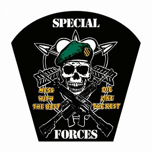 Adesivo Special Forces
