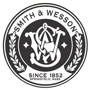 Adesivo Smith & Wesson