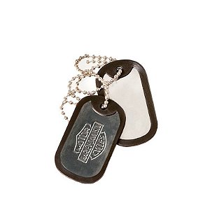 Plaqueta de Identificação Harley-Davidson