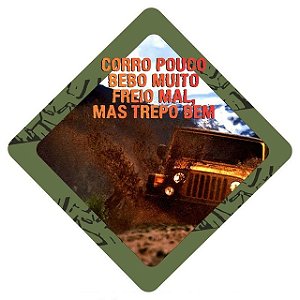 Adesivo Jeep 1