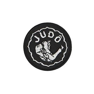 Bordado Termocolante Judô IV