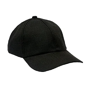 Boné Militar Ripstop Preto