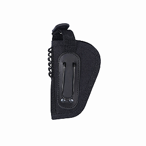 Coldre de Cintura Velado Gun Revólver 32
