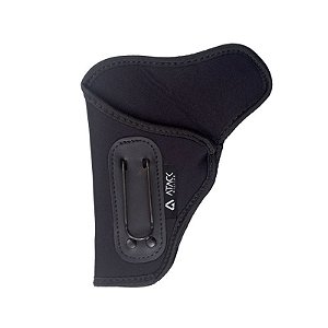 Coldre Velado em Neoprene Forge