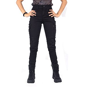 Calça Feminina Fem Tac | Preto