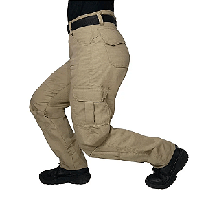 Calça Combat Feminina | Coyote