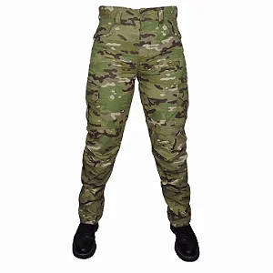 Calça Combat Feminina | Multicam