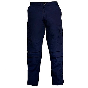 Calça Masculina Combat | Azul