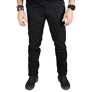 Calça Masculina Multiforce | Preto