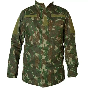 Gandola Militar de Combate Camuflada EB - Modelo Novo