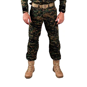 Calça Masculina Combat | Digital Marpat
