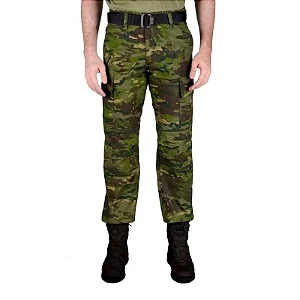 Calça Masculina Combat | Tropic