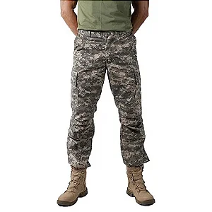 Calça Masculina Combat | Digital Areia