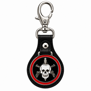 Chaveiro Metal Bope