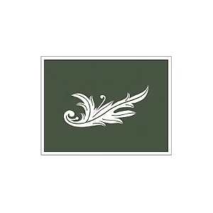Distintivo Emborrachado Intendência Esquerdo