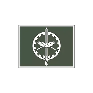 Distintivo Emborrachado QAO