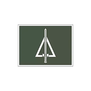 Distintivo Emborrachado QCO