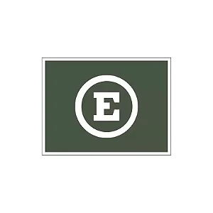 Distintivo Emborrachado Quadro Especial
