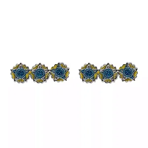Divisa de Metal Coronel - Gola