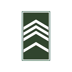 Divisa Emborrachada 2° Sargento