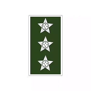 Divisa Emborrachada Capitão