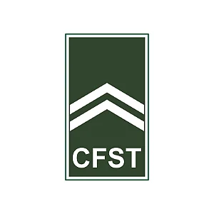 Divisa Emborrachada CFST Cabo