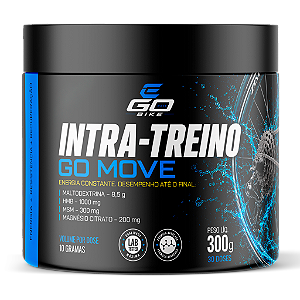 INTRA-TREINO GO MOVE 300 g