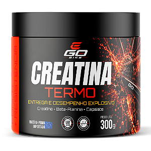 Creatina Termo 300g | Go Move