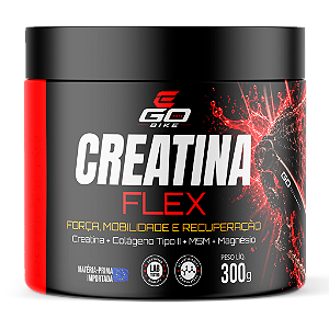 Creatina Flex 300g | Go Move