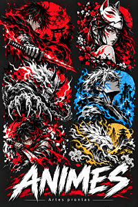 Arte Anime 01