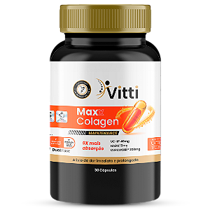 Maxx Colagen Maintenance 30 Doses | Vitti