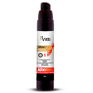 Maxx Nano Hot 50g | Vitti