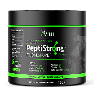High Performance & Repair – Peptistrong® + ClonaPure® 300g | Vitti