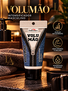 Volumão – Excitante Masculino Hot Flowers