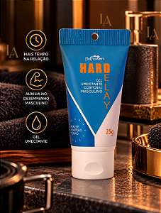 Gel Hardelay Retardador Masculino