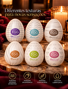 Egg Masturbador Masculino