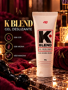K-Blend Neutro – Gel Deslizante