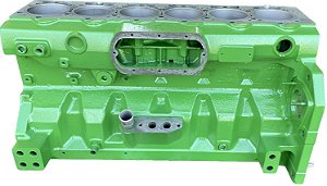 BLOCO MOTOR | DZ113609