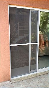 Porta Mosquiteiro - Kit Fácil p/ Montagem