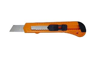 Estilete Profissional Starfer Grande 18 mm