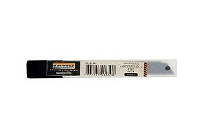 Lâmina para Estilete Pequeno 9 mm - Blister com 10 Unidades