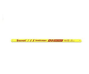 Lâmina de Serra Bimetálica 18 Dentes Starrett